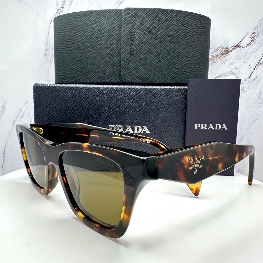 New PRADA Sunglasses
